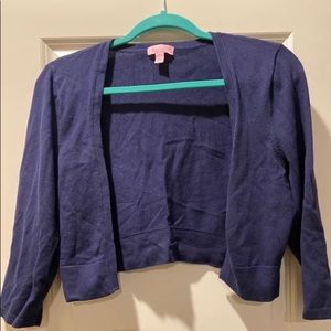 Lilly Pulitzer Cardigan